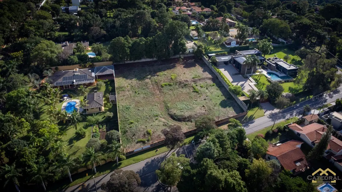 Foto 2 de Terreno / Lote à venda, 1554m2 em Chácara Malota, Jundiai - SP