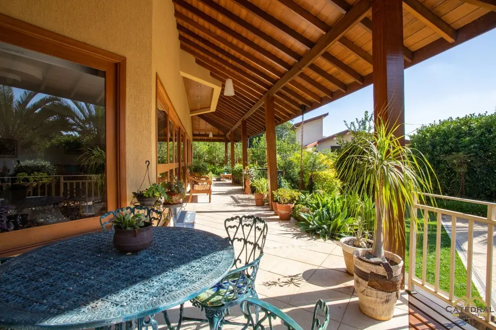 Foto 5 de Casa de Condomínio com 4 quartos à venda, 763m2 em Chácara Malota, Jundiai - SP