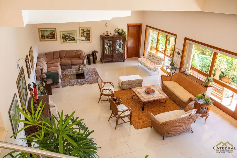 Foto 7 de Casa de Condomínio com 4 quartos à venda, 763m2 em Chácara Malota, Jundiai - SP