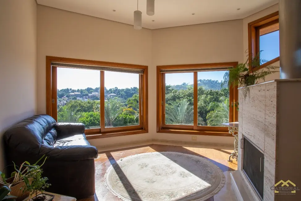 Foto 9 de Casa de Condomínio com 4 quartos à venda, 763m2 em Chácara Malota, Jundiai - SP