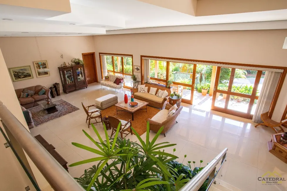 Foto 6 de Casa de Condomínio com 4 quartos à venda, 763m2 em Chácara Malota, Jundiai - SP