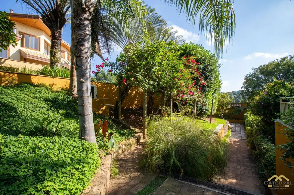 Foto 4 de Casa de Condomínio com 4 quartos à venda, 763m2 em Chácara Malota, Jundiai - SP