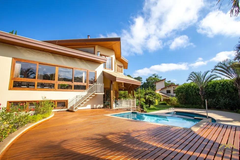 Foto 3 de Casa de Condomínio com 4 quartos à venda, 763m2 em Chácara Malota, Jundiai - SP