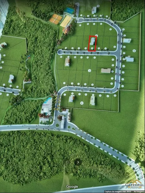 Foto 5 de Terreno / Lote à venda em Ivoturucaia, Jundiai - SP