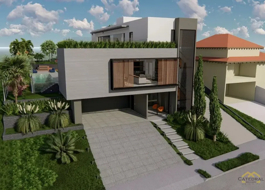 Foto 7 de Terreno / Lote à venda, 1000m2 em Caxambu, Jundiai - SP