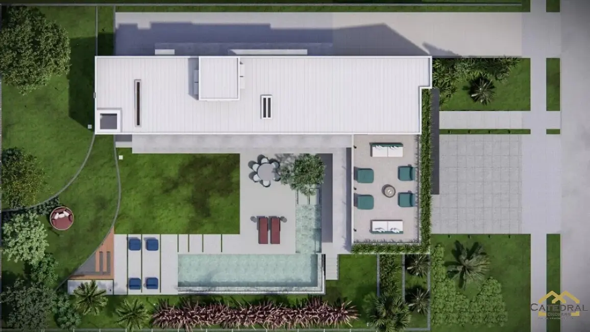 Foto 6 de Terreno / Lote à venda, 1000m2 em Caxambu, Jundiai - SP