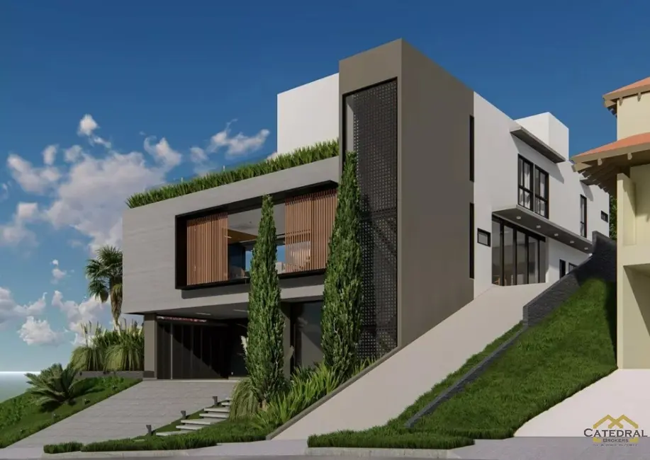 Foto 4 de Terreno / Lote à venda, 1000m2 em Caxambu, Jundiai - SP