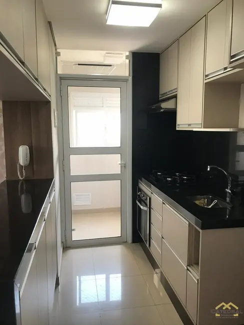 Foto 8 de Apartamento com 3 quartos à venda, 71m2 em Vila Nambi, Jundiai - SP