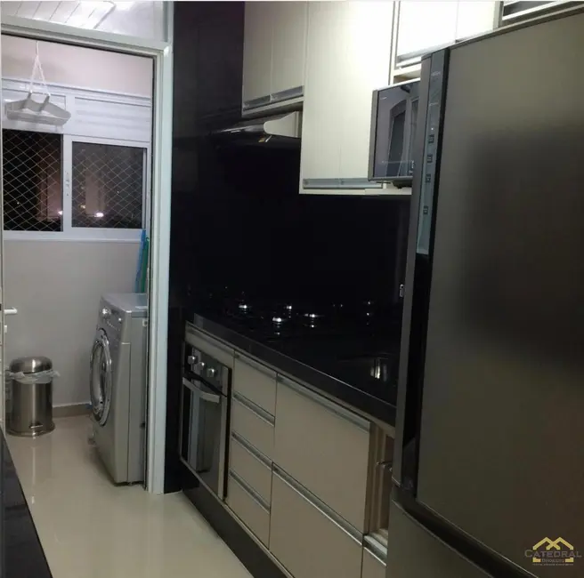 Foto 9 de Apartamento com 3 quartos à venda, 71m2 em Vila Nambi, Jundiai - SP