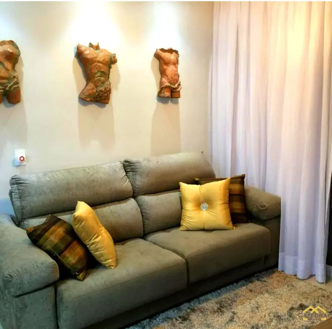 Foto 3 de Apartamento com 3 quartos à venda, 71m2 em Vila Nambi, Jundiai - SP