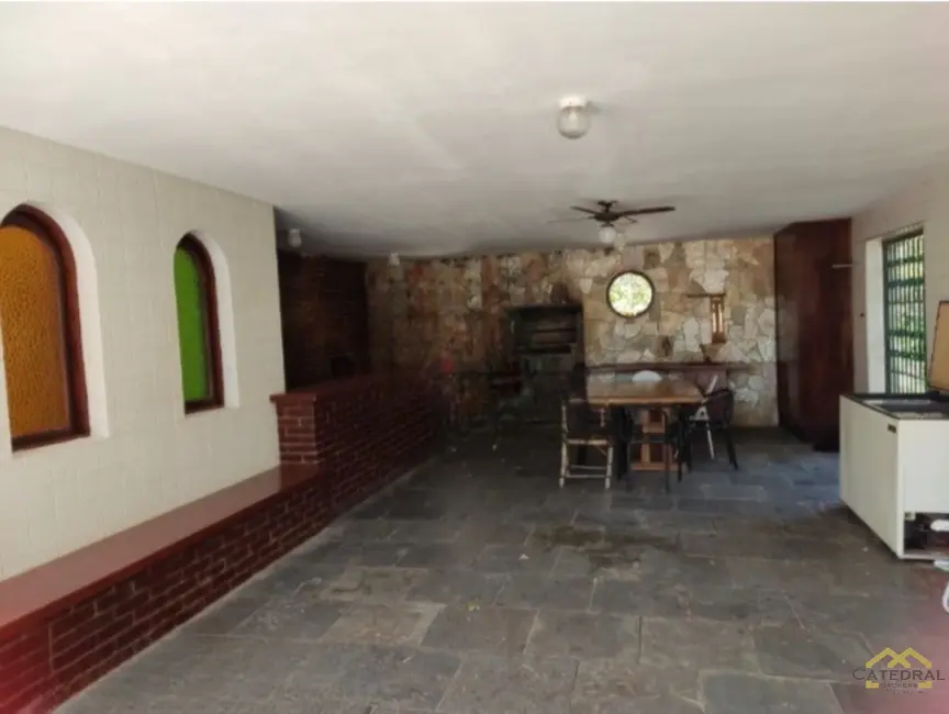 Foto 6 de Chácara com 5 quartos à venda, 700m2 em Pau Arcado, Campo Limpo Paulista - SP