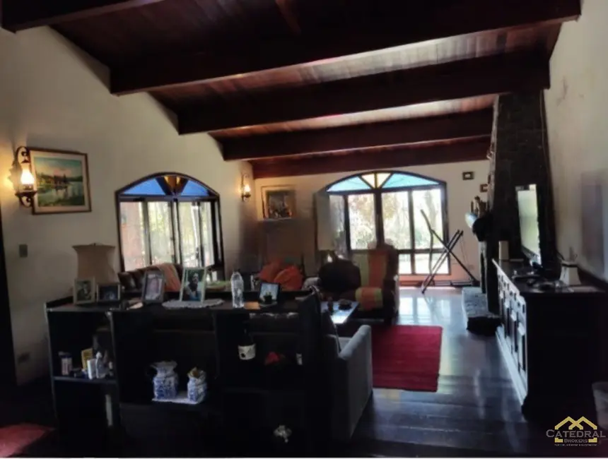 Foto 8 de Chácara com 5 quartos à venda, 700m2 em Pau Arcado, Campo Limpo Paulista - SP