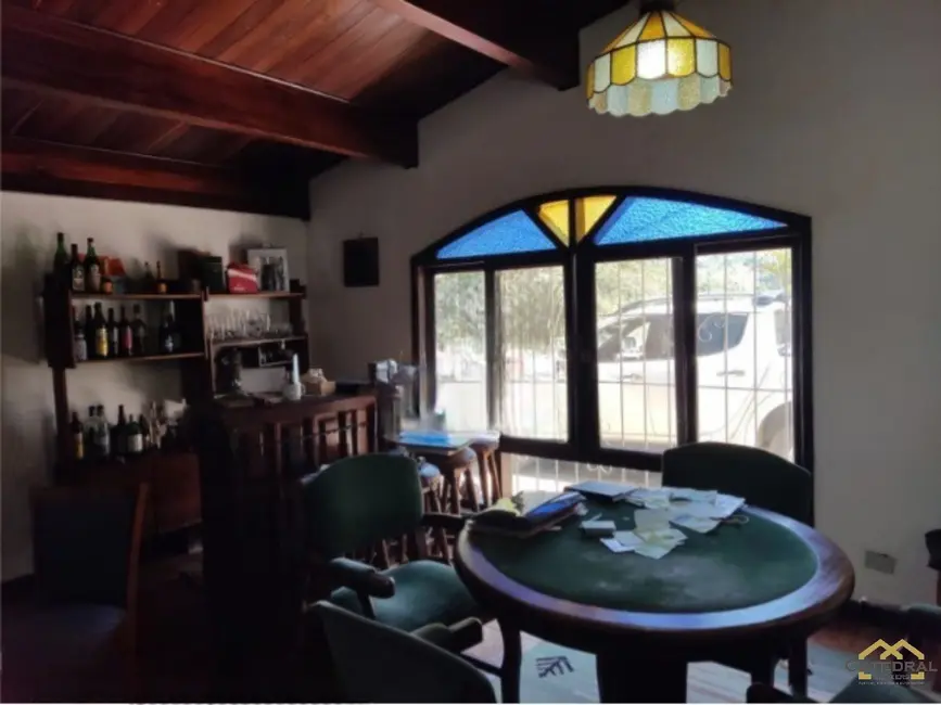 Foto 9 de Chácara com 5 quartos à venda, 700m2 em Pau Arcado, Campo Limpo Paulista - SP