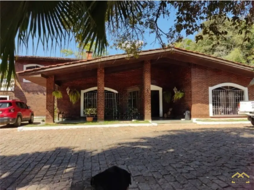 Foto 3 de Chácara com 5 quartos à venda, 700m2 em Pau Arcado, Campo Limpo Paulista - SP