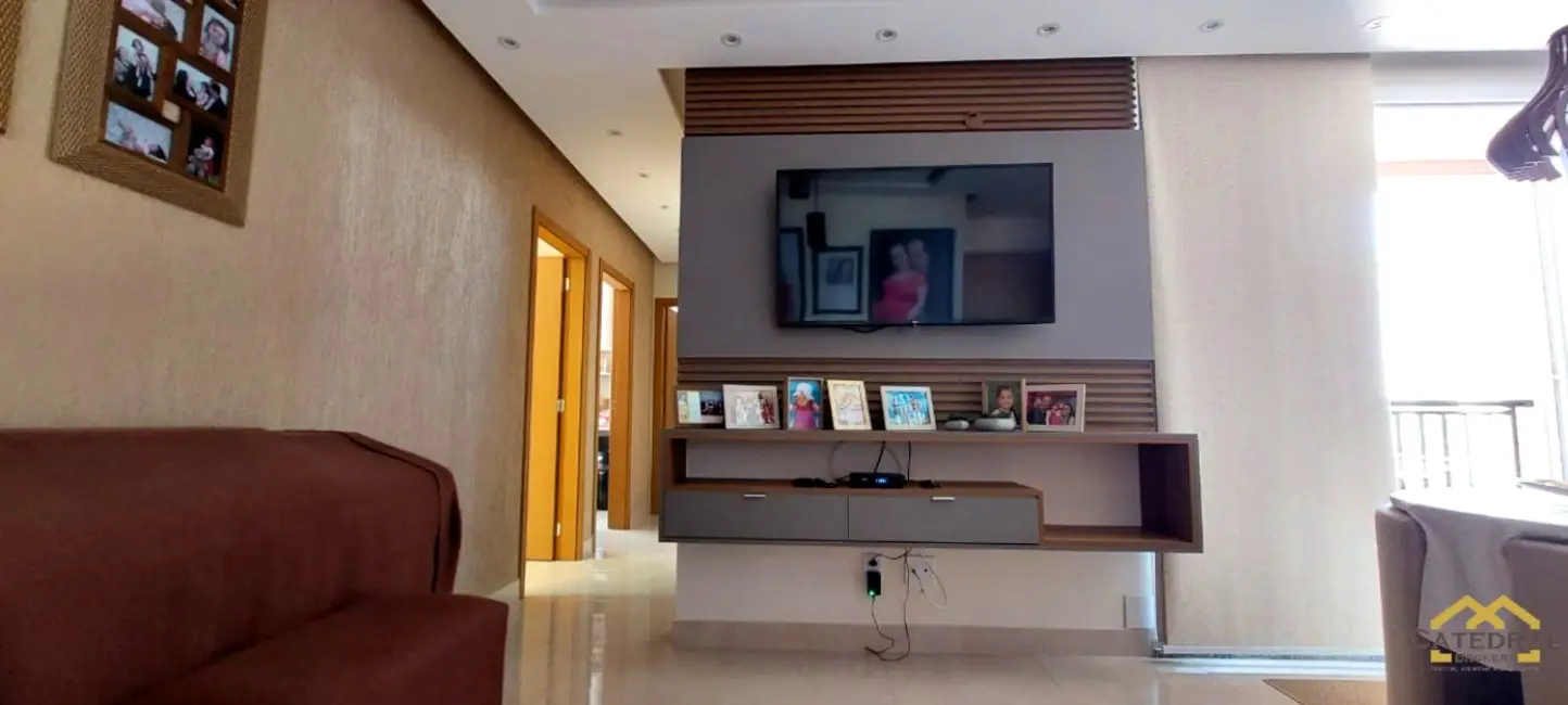 Foto 5 de Apartamento com 3 quartos à venda, 77m2 em Engordadouro, Jundiai - SP