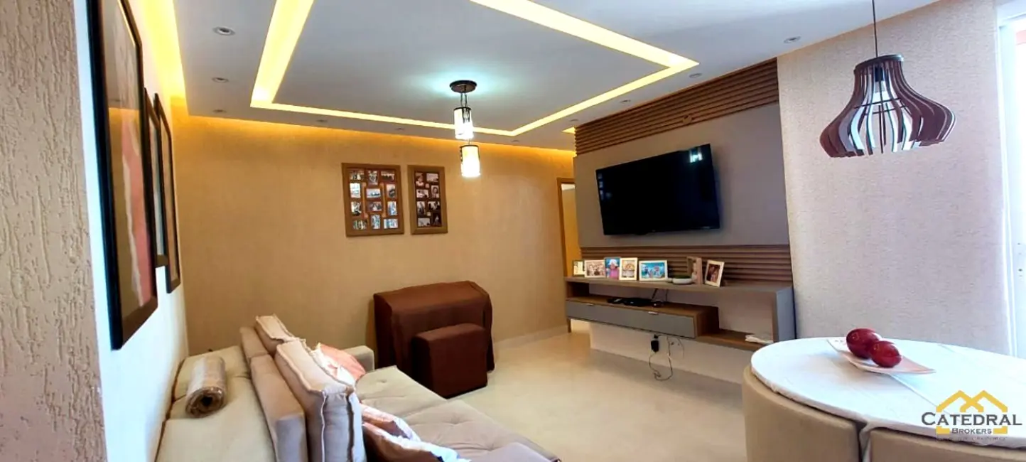 Foto 3 de Apartamento com 3 quartos à venda, 77m2 em Engordadouro, Jundiai - SP