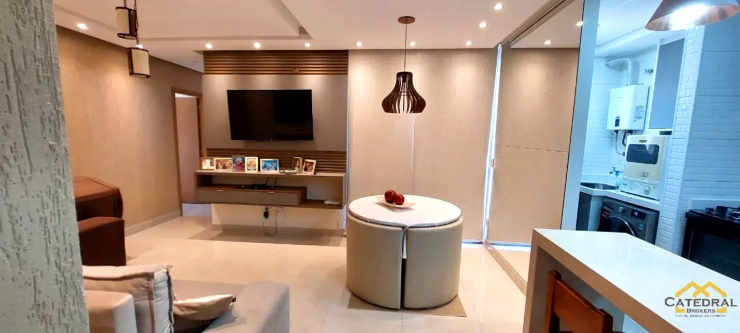 Foto 2 de Apartamento com 3 quartos à venda, 77m2 em Engordadouro, Jundiai - SP