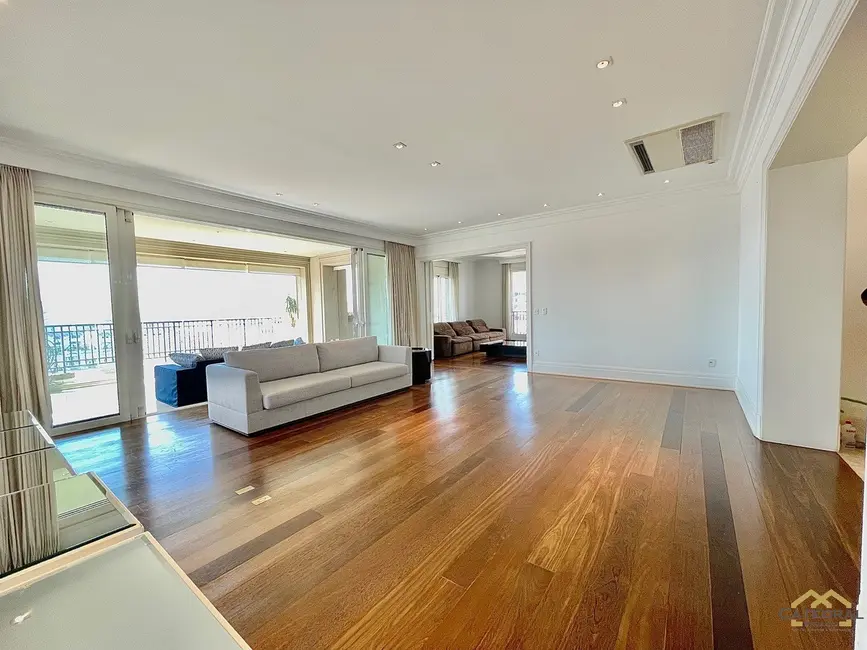 Apartamento com 5 quartos à venda, 511m2 em Jardim Europa, São Paulo - SP - imagem 7 Foto 7 de Apartamento com 5 quartos à venda, 511m2 em Jardim Europa, São Paulo - SP
