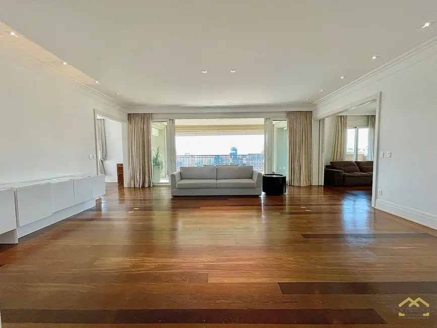 Apartamento com 5 quartos à venda, 511m2 em Jardim Europa, São Paulo - SP - imagem 6 Foto 6 de Apartamento com 5 quartos à venda, 511m2 em Jardim Europa, São Paulo - SP