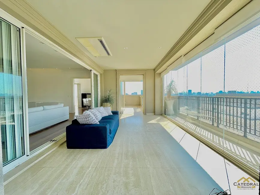 Apartamento com 5 quartos à venda, 511m2 em Jardim Europa, São Paulo - SP - imagem 3 Foto 3 de Apartamento com 5 quartos à venda, 511m2 em Jardim Europa, São Paulo - SP