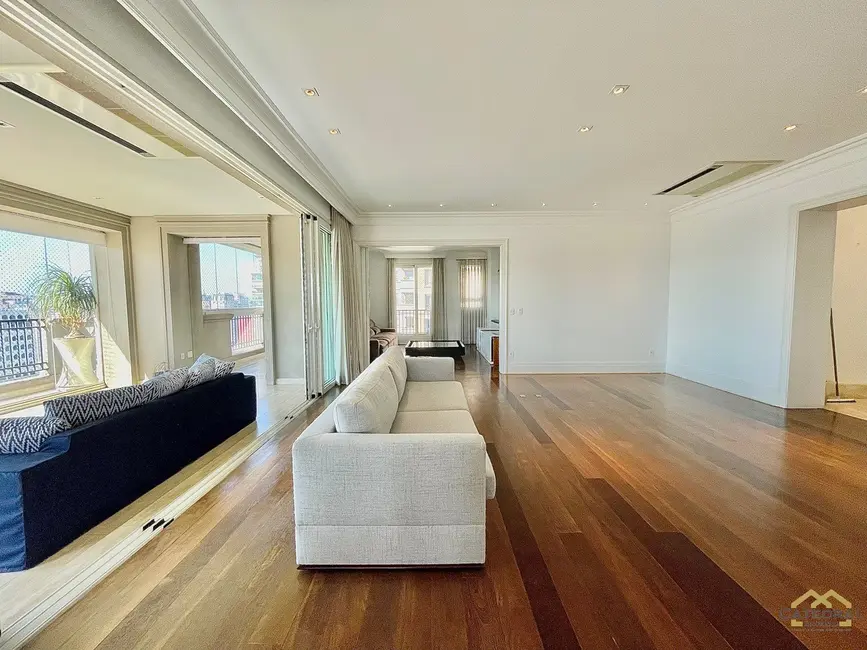 Apartamento com 5 quartos à venda, 511m2 em Jardim Europa, São Paulo - SP - imagem 9 Foto 9 de Apartamento com 5 quartos à venda, 511m2 em Jardim Europa, São Paulo - SP
