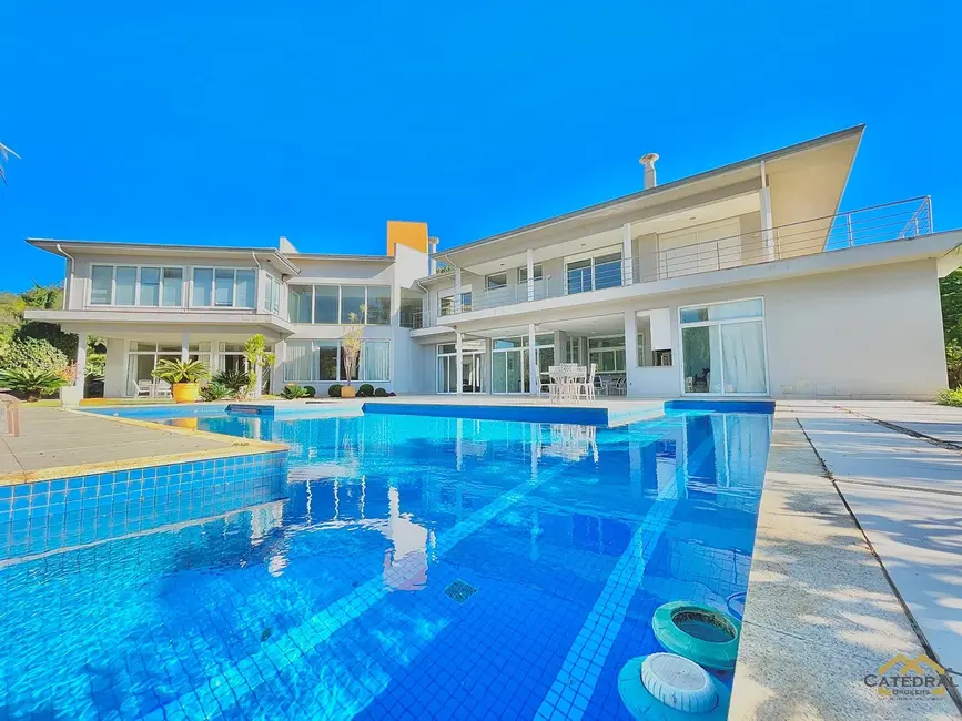 Foto 3 de Casa de Condomínio com 6 quartos para alugar, 1000m2 em Chácara Malota, Jundiai - SP