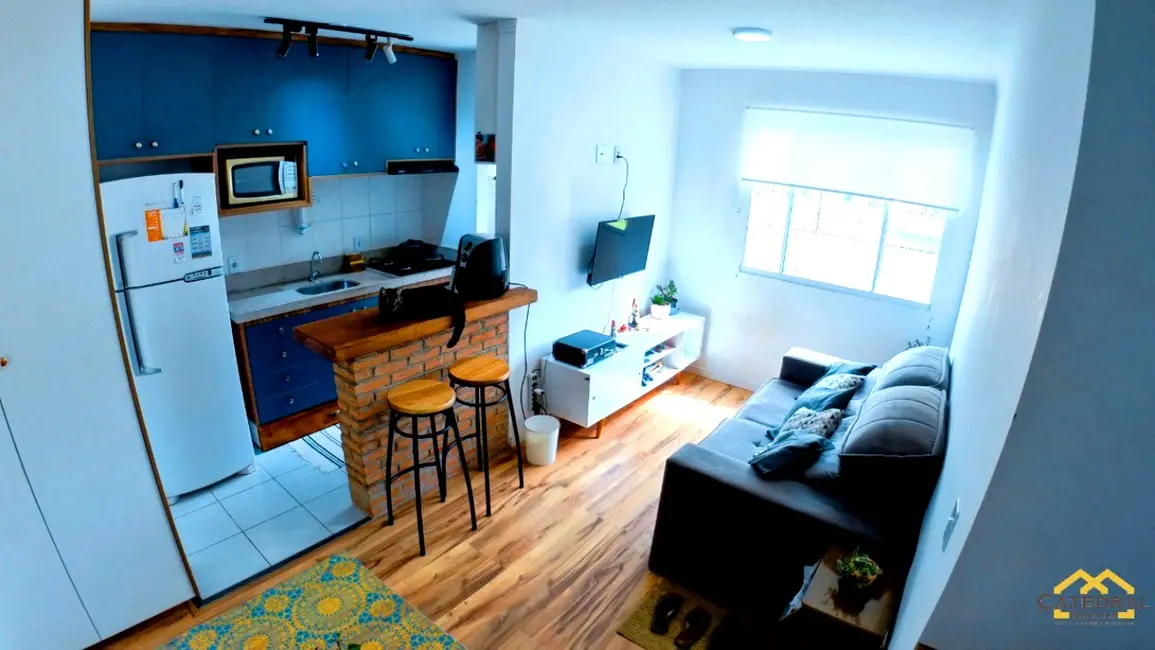 Foto 1 de Apartamento com 2 quartos à venda, 46m2 em Itupeva - SP