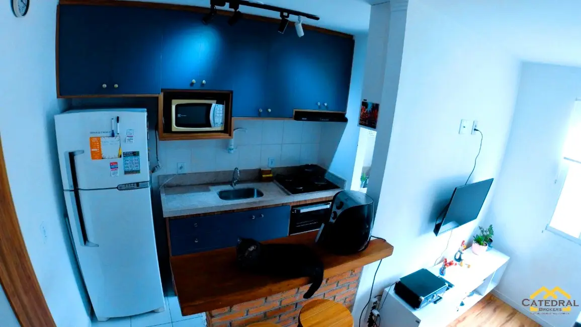 Apartamento com 2 quartos à venda, 46m2 em Itupeva - SP - imagem 5 Foto 5 de Apartamento com 2 quartos à venda, 46m2 em Itupeva - SP