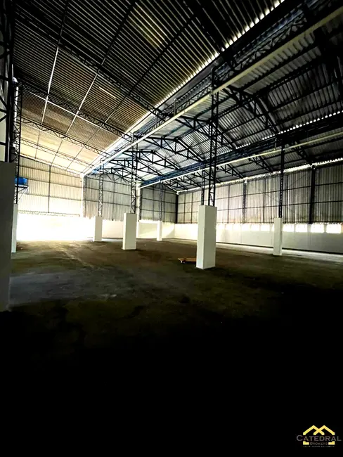 Foto 2 de Armazém / Galpão para alugar, 2000m2 em Glebas, Franco Da Rocha - SP