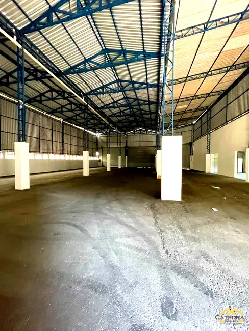 Foto 1 de Armazém / Galpão para alugar, 2000m2 em Glebas, Franco Da Rocha - SP