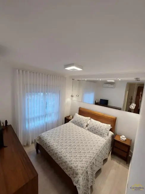 Foto 8 de Apartamento com 3 quartos à venda, 141m2 em Anhangabaú, Jundiai - SP