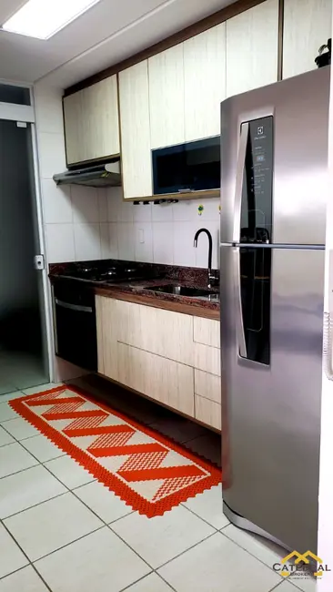 Foto 2 de Apartamento com 2 quartos à venda, 64m2 em Jardim Tamoio, Jundiai - SP
