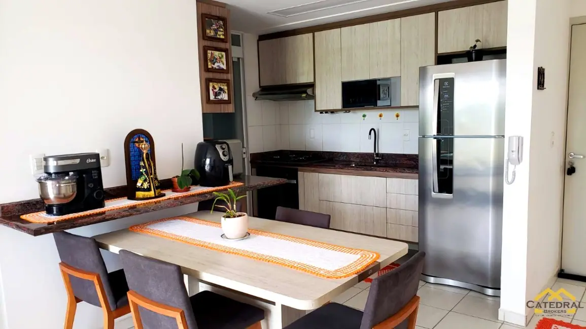 Foto 1 de Apartamento com 2 quartos à venda, 64m2 em Jardim Tamoio, Jundiai - SP