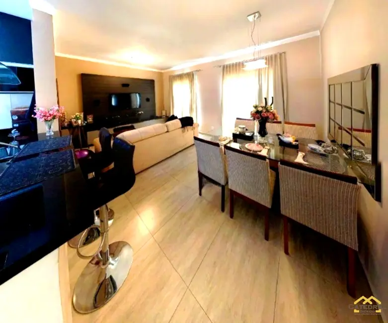 Foto 1 de Casa de Condomínio com 3 quartos à venda, 140m2 em Medeiros, Jundiai - SP