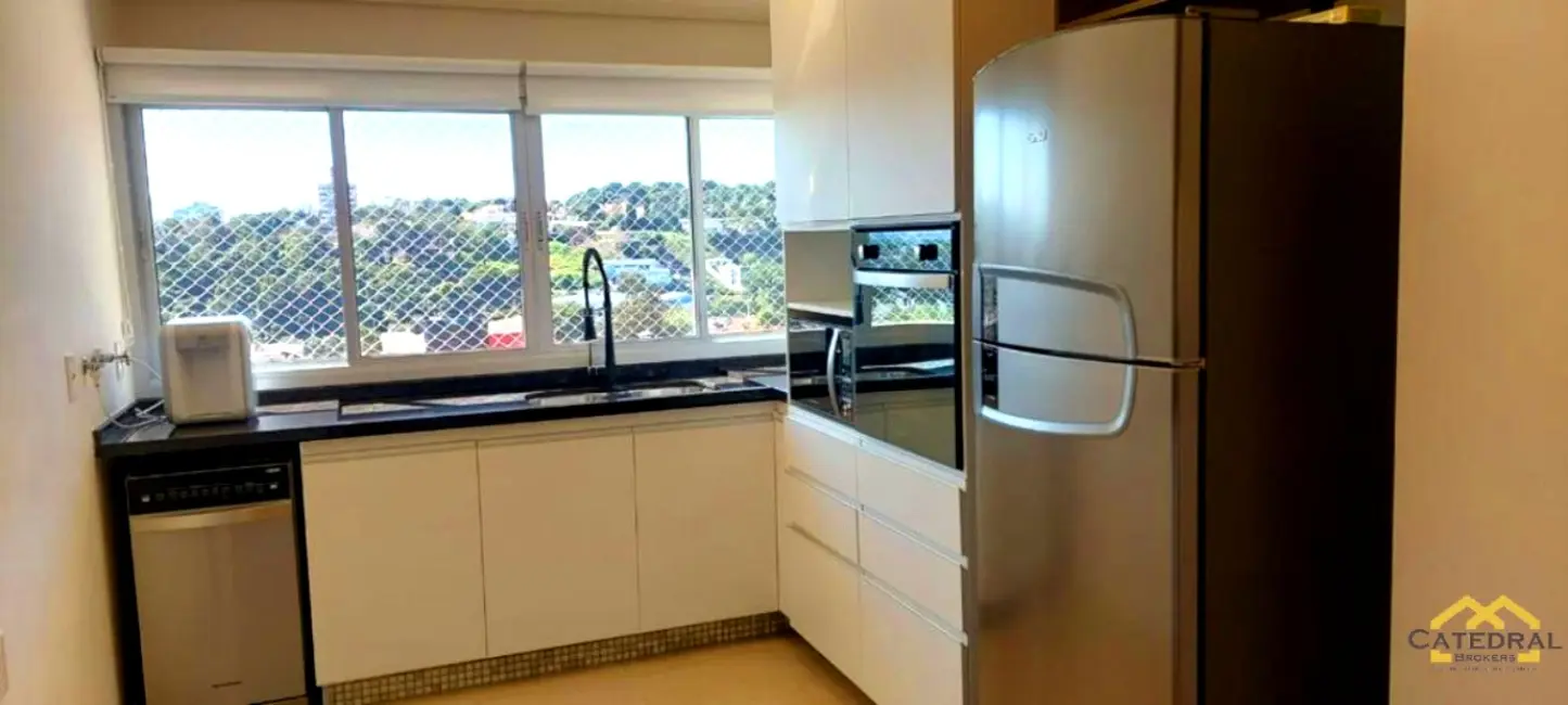 Foto 6 de Apartamento com 4 quartos à venda, 180m2 em Vila das Hortências, Jundiai - SP