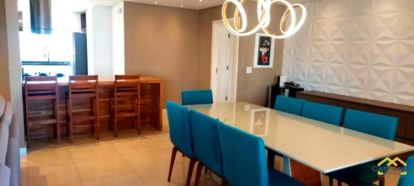 Foto 3 de Apartamento com 4 quartos à venda, 180m2 em Vila das Hortências, Jundiai - SP