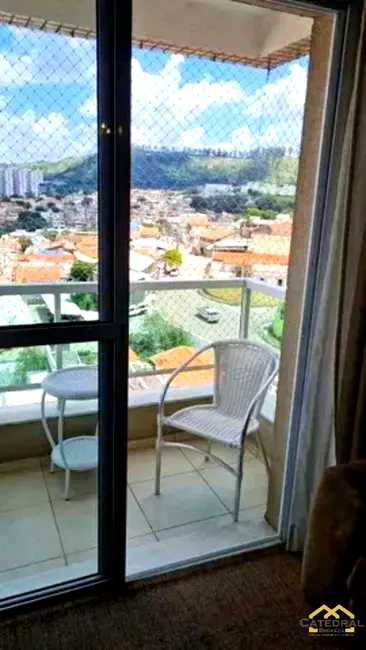 Foto 4 de Apartamento com 3 quartos à venda, 80m2 em Jardim Messina, Jundiai - SP