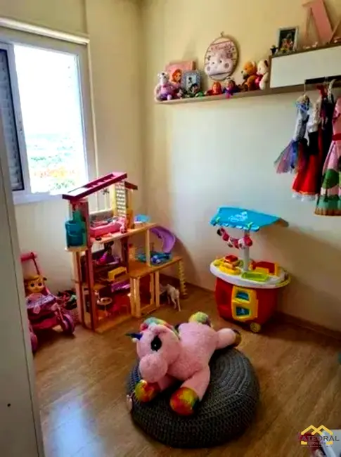 Foto 8 de Apartamento com 3 quartos à venda, 80m2 em Jardim Messina, Jundiai - SP