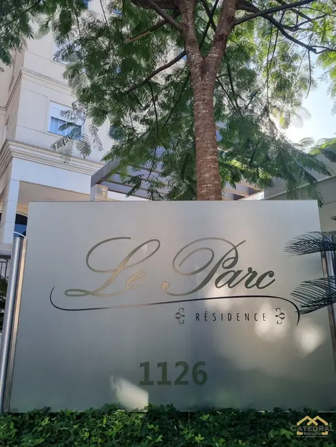 Foto 2 de Apartamento com 3 quartos para alugar, 130m2 em Jardim Ana Maria, Jundiai - SP