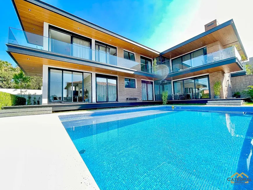 Foto 4 de Casa de Condomínio com 5 quartos à venda, 1070m2 em Chácara Malota, Jundiai - SP