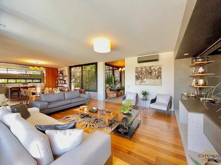 Foto 8 de Casa de Condomínio com 5 quartos à venda, 1070m2 em Chácara Malota, Jundiai - SP