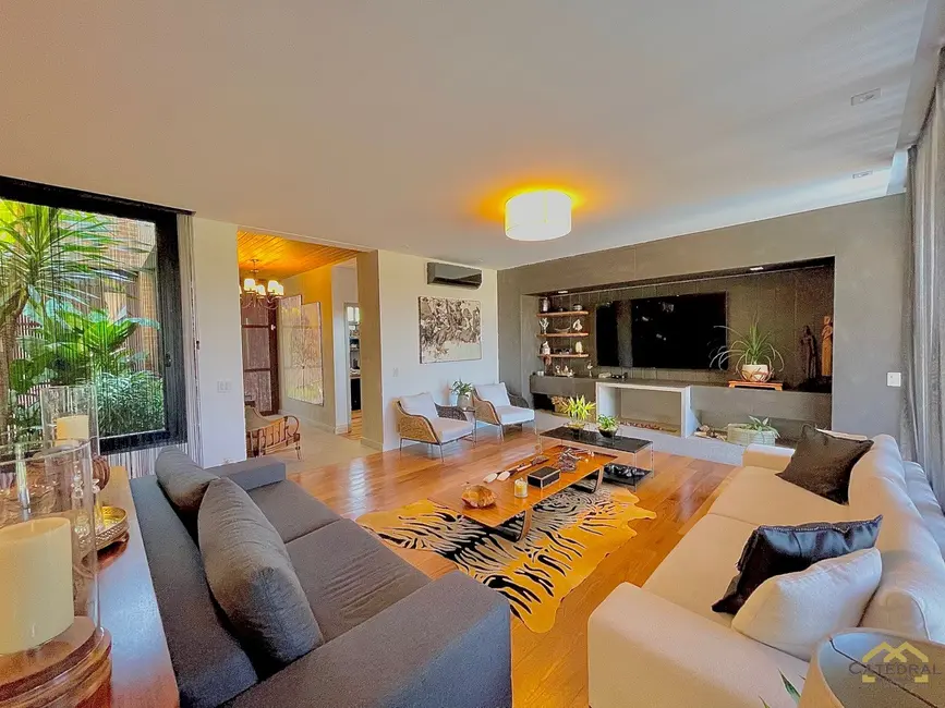 Foto 7 de Casa de Condomínio com 5 quartos à venda, 1070m2 em Chácara Malota, Jundiai - SP