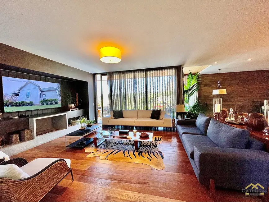 Foto 9 de Casa de Condomínio com 5 quartos à venda, 1070m2 em Chácara Malota, Jundiai - SP