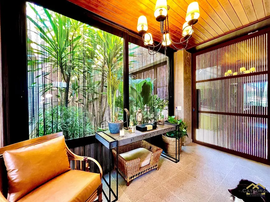 Foto 6 de Casa de Condomínio com 5 quartos à venda, 1070m2 em Chácara Malota, Jundiai - SP