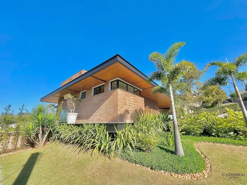 Foto 5 de Casa de Condomínio com 5 quartos à venda, 1070m2 em Chácara Malota, Jundiai - SP