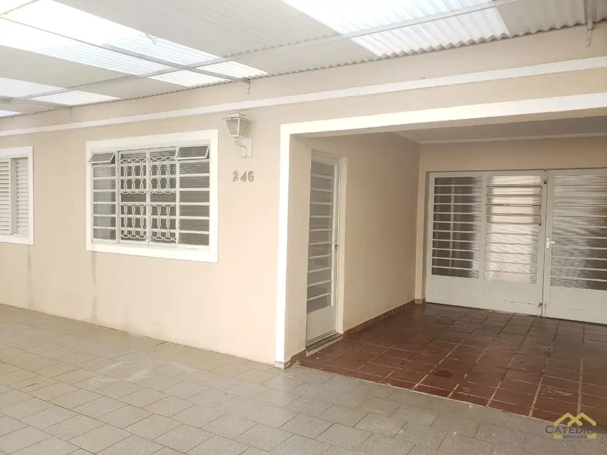Casa com 4 quartos à venda, 250m2 em Jardim Eulina, Campinas - SP - imagem 3 Foto 3 de Casa com 4 quartos à venda, 250m2 em Jardim Eulina, Campinas - SP