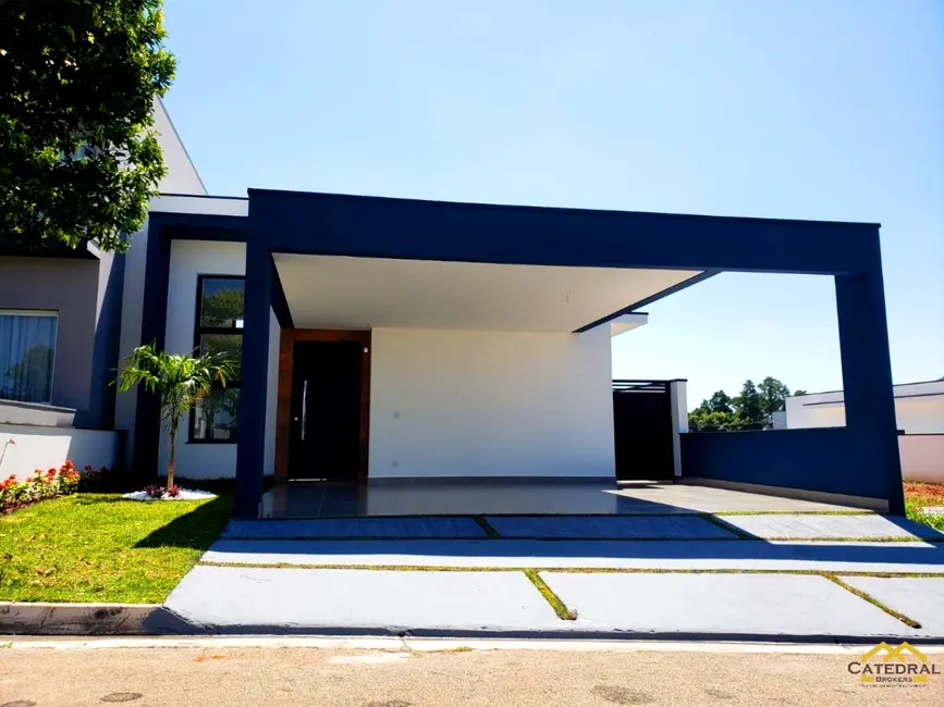 Foto 1 de Casa de Condomínio com 3 quartos à venda, 250m2 em Cabreuva - SP