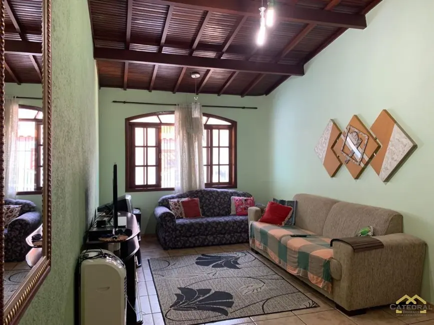 Foto 1 de Casa com 3 quartos à venda, 146m2 em Vila Hortolândia, Jundiai - SP