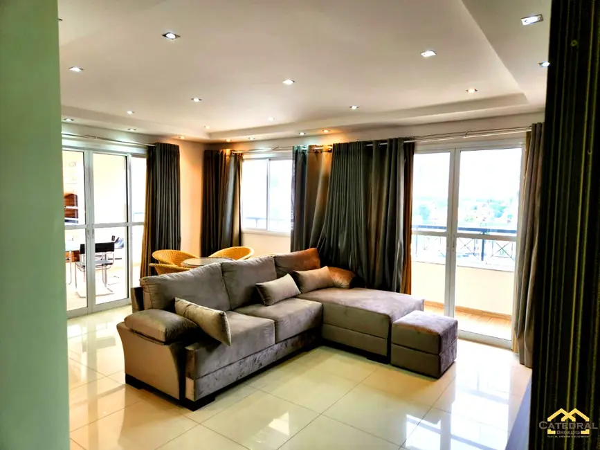 Apartamento com 3 quartos à venda, 175m2 em Anhangabaú, Jundiai - SP - imagem 4 Foto 4 de Apartamento com 3 quartos à venda, 175m2 em Anhangabaú, Jundiai - SP