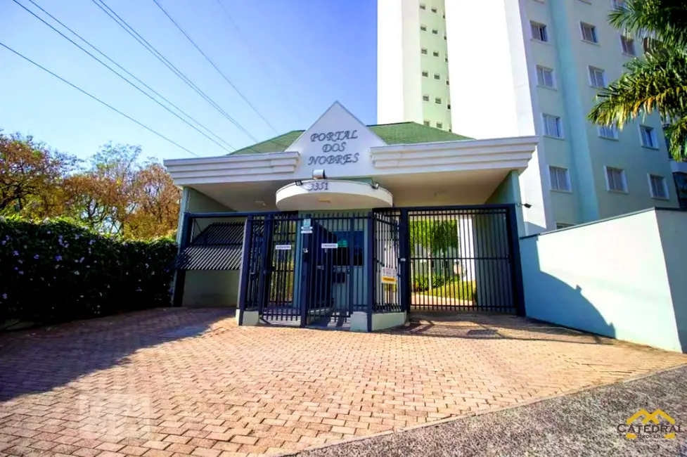 Foto 1 de Apartamento com 3 quartos à venda, 175m2 em Anhangabaú, Jundiai - SP